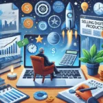 Selling Digital Products in 2025: How to Start and Succeed