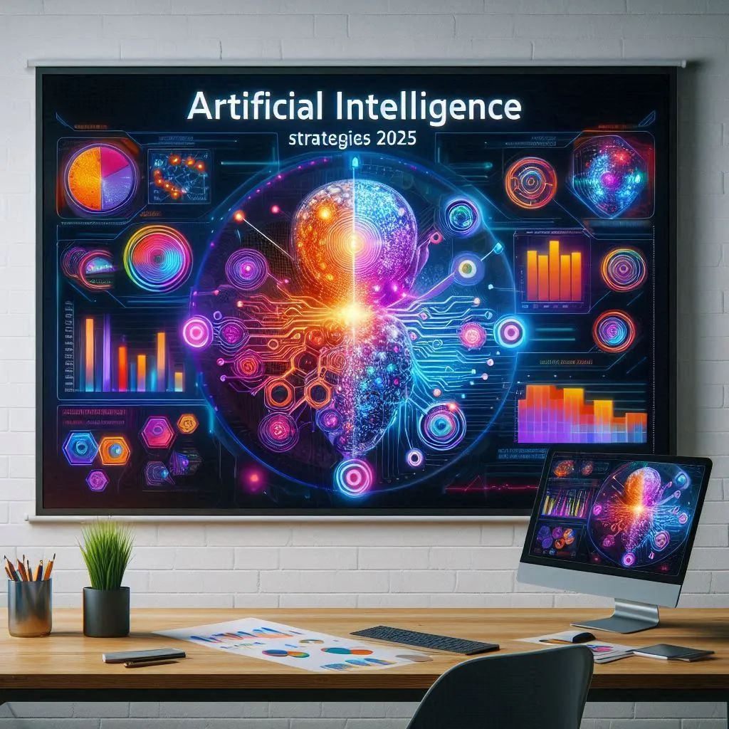 Read more about the article The Role of AI in Digital Marketing: What You Need to Know in 2025