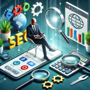 Read more about the article Top SEO Trends You Can’t Ignore for Your Business Website in 2025